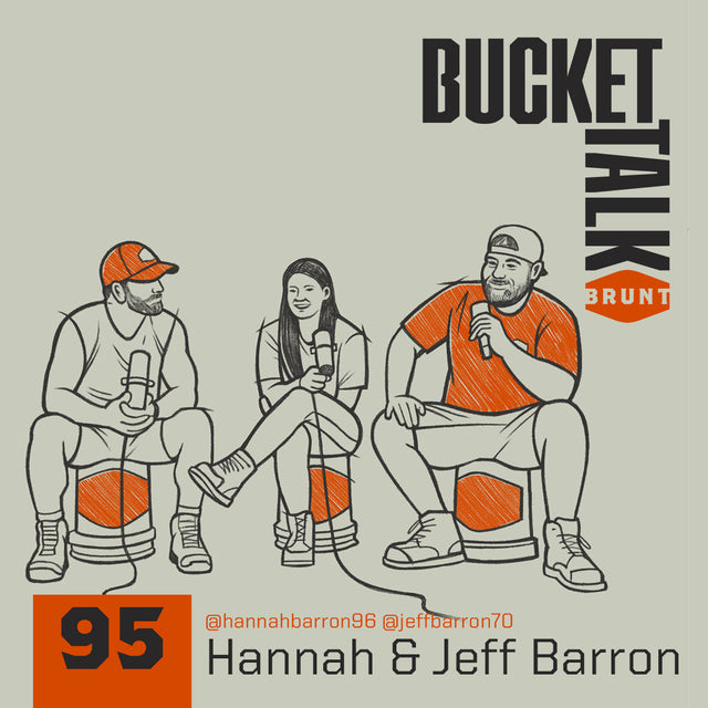 Hannah & Jeff Barron