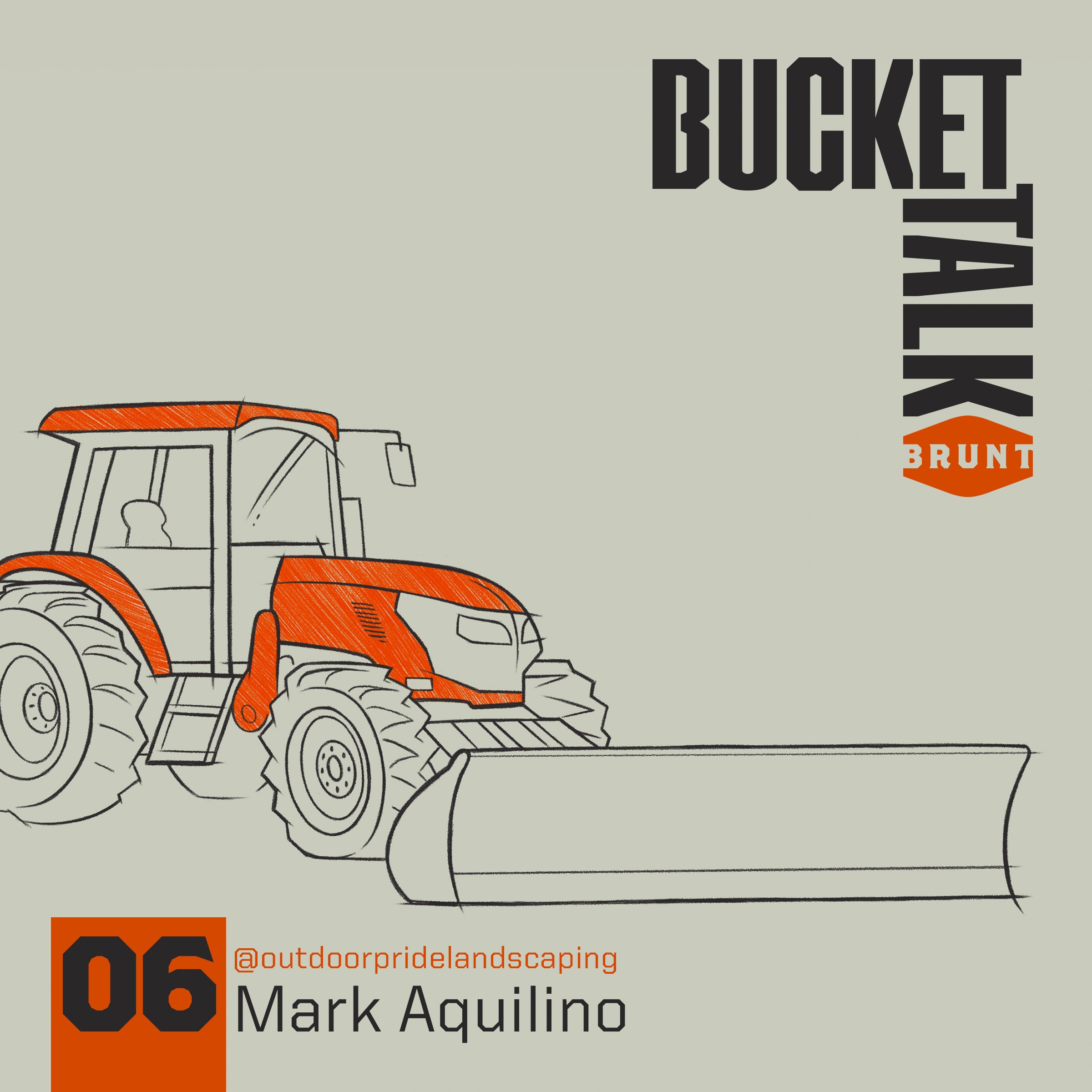 BucketTalk Ep 06 | Mark Aquilino