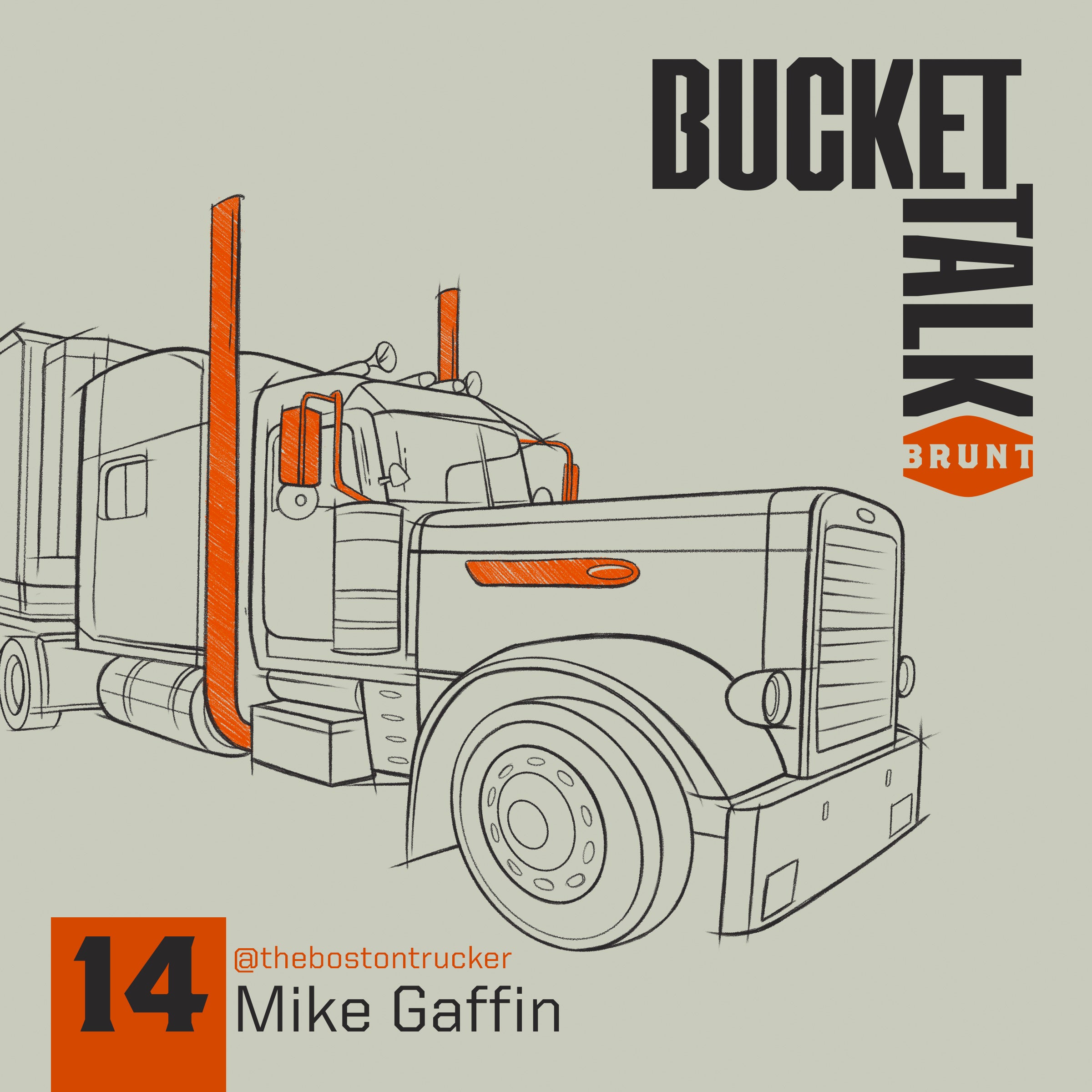 
            BucketTalk Ep 14 | Mike Gaffin
          