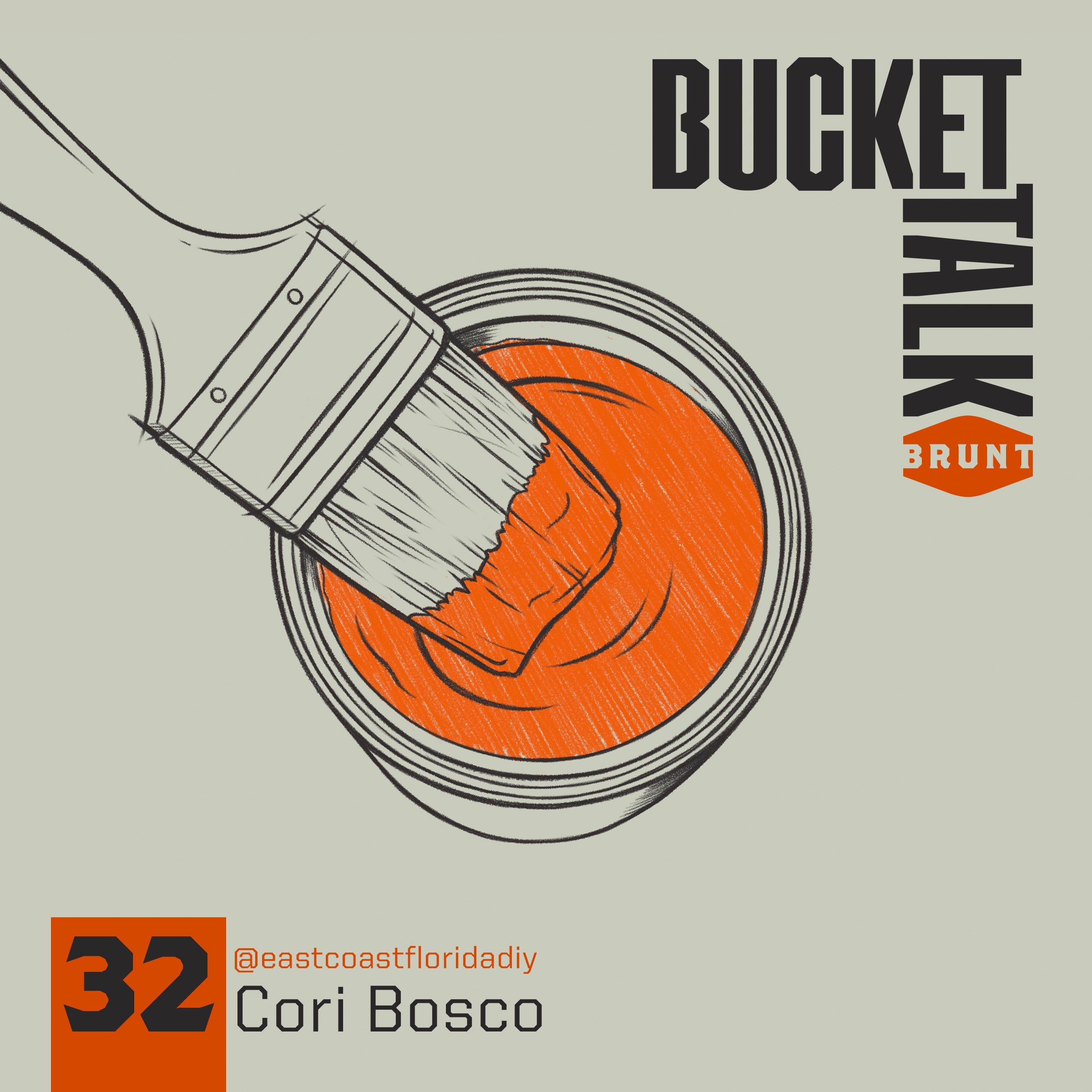BucketTalk Ep 32 | Cori Bosco