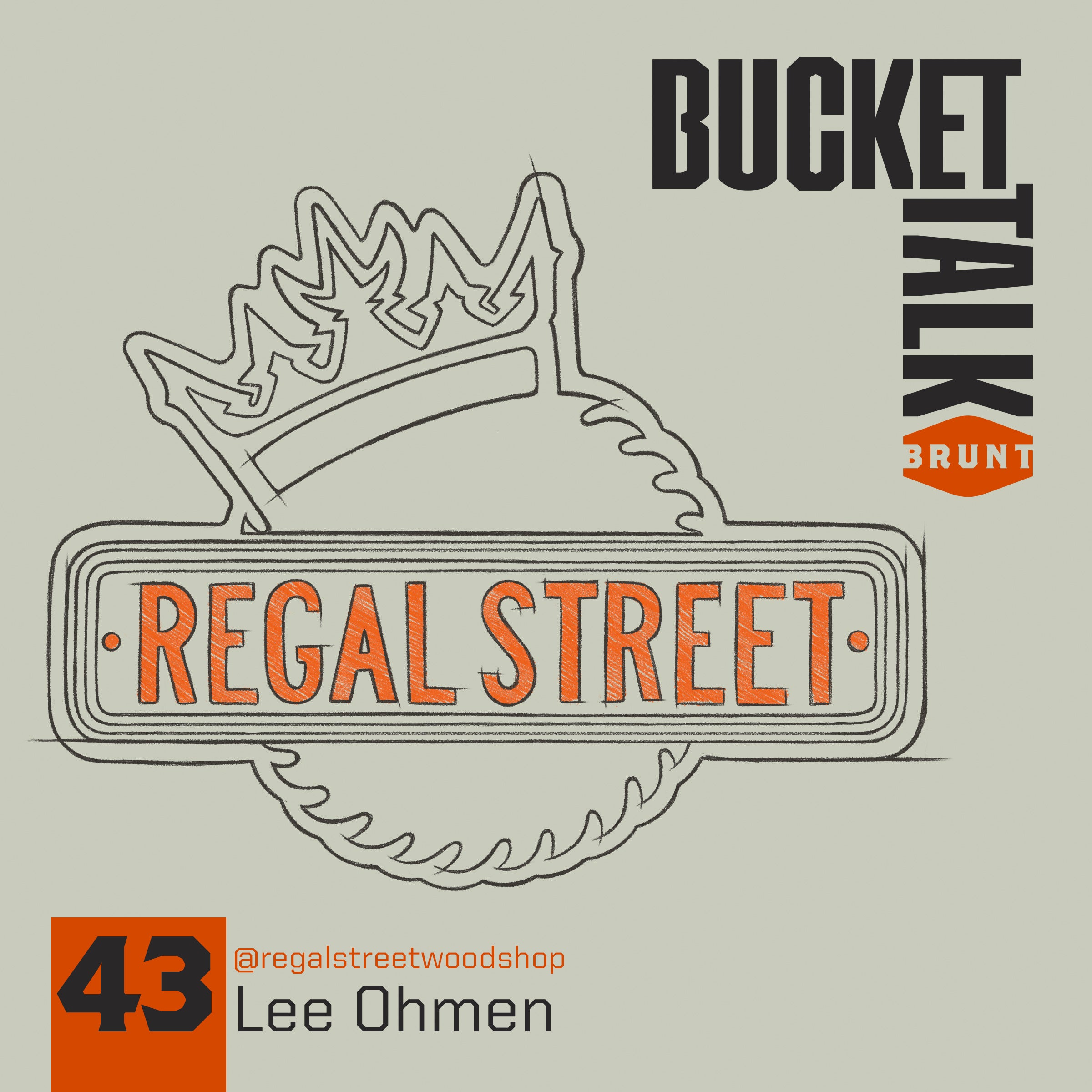 
                            BucketTalk Ep 43 | Lee Ohmen
                          