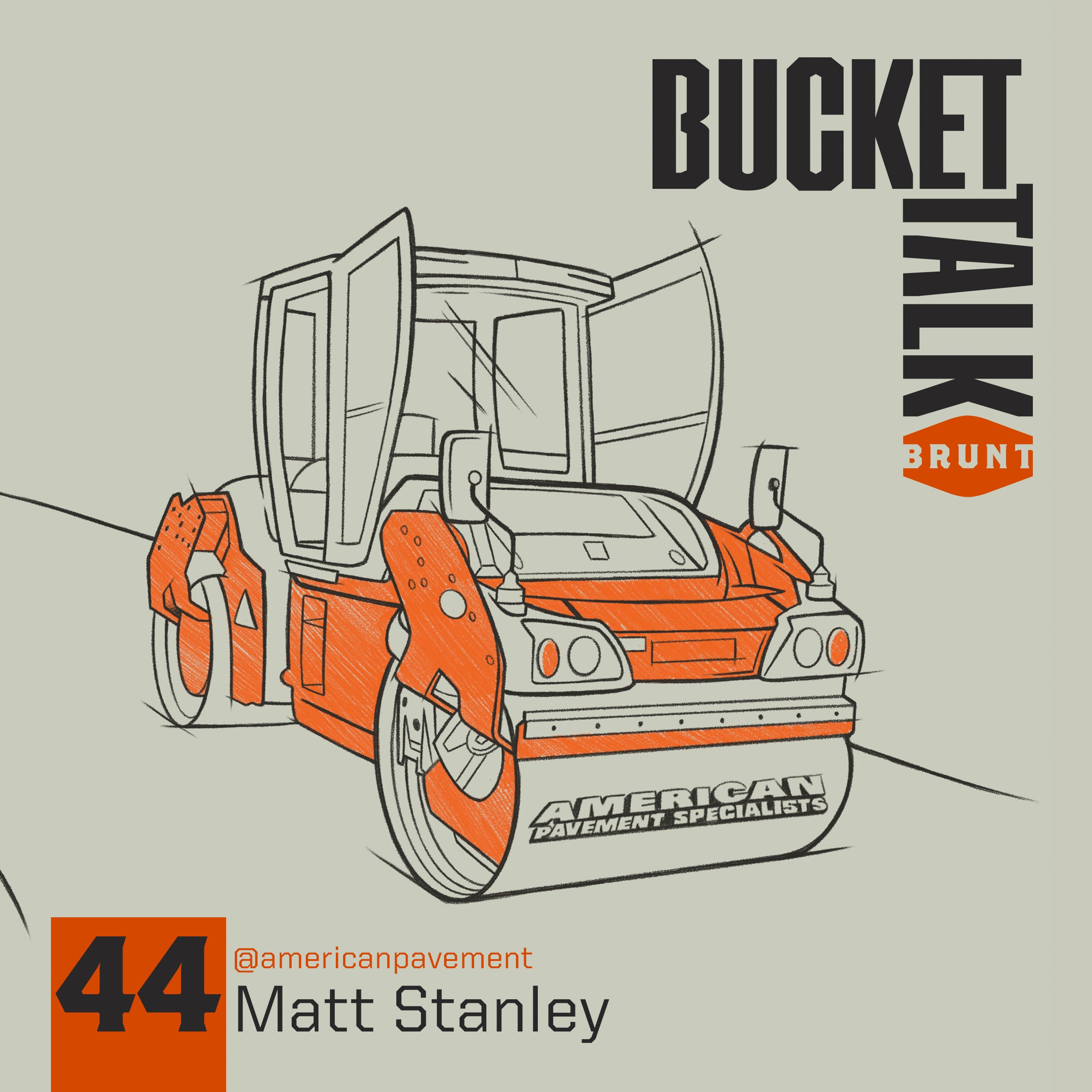 BucketTalk Ep 44 | Matt Stanley