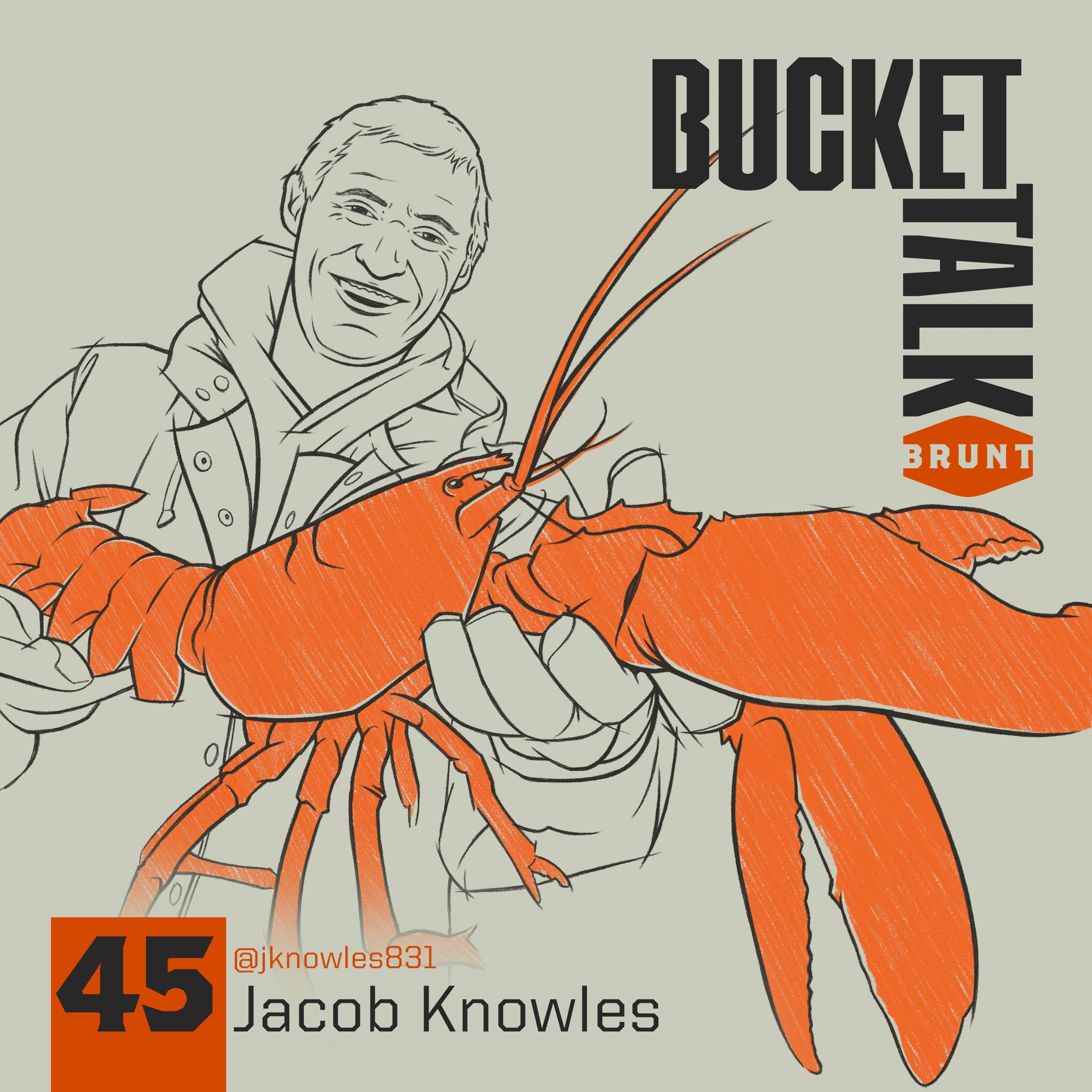 
                            BucketTalk Ep 45 | Jacob Knowles
                          
