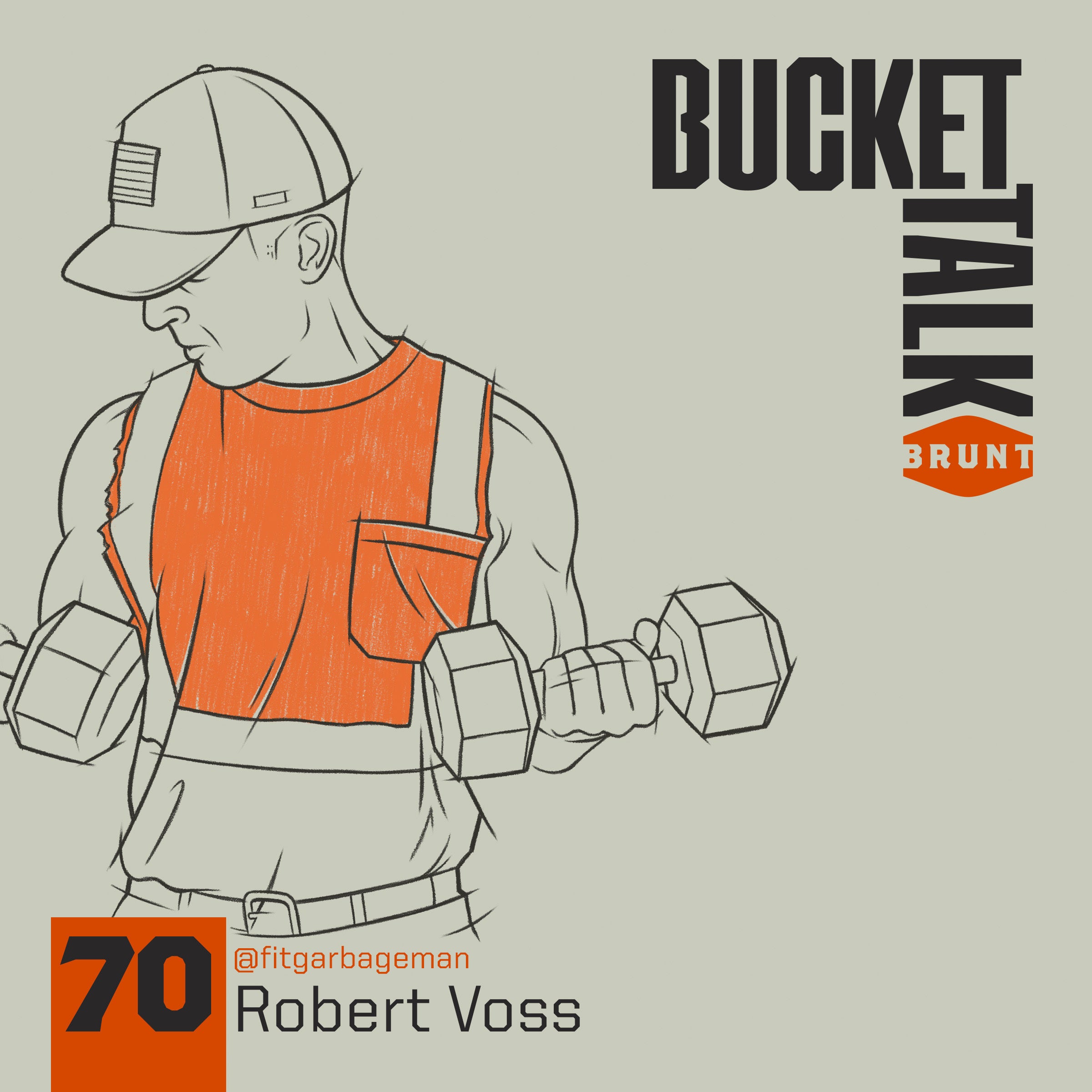 
            BucketTalk Ep 70 | Robert Voss
          