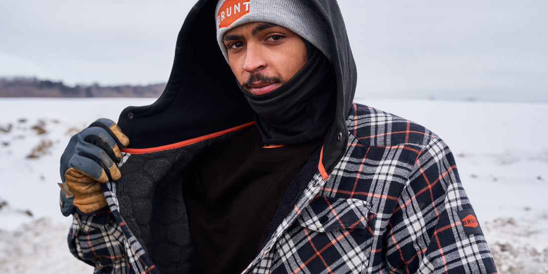 What is the Best Shirt Jacket for Trades Work?