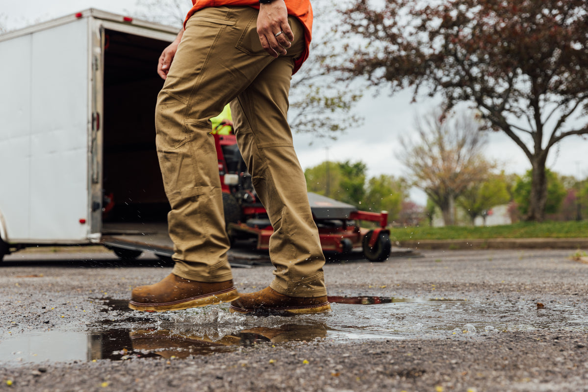 The Best Waterproof Work Boots for Tough Jobs