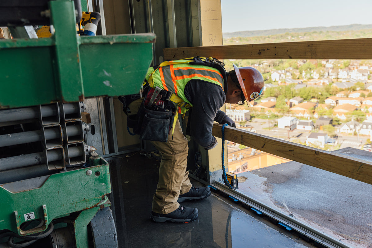 The Best Work Clothes for Construction Jobs