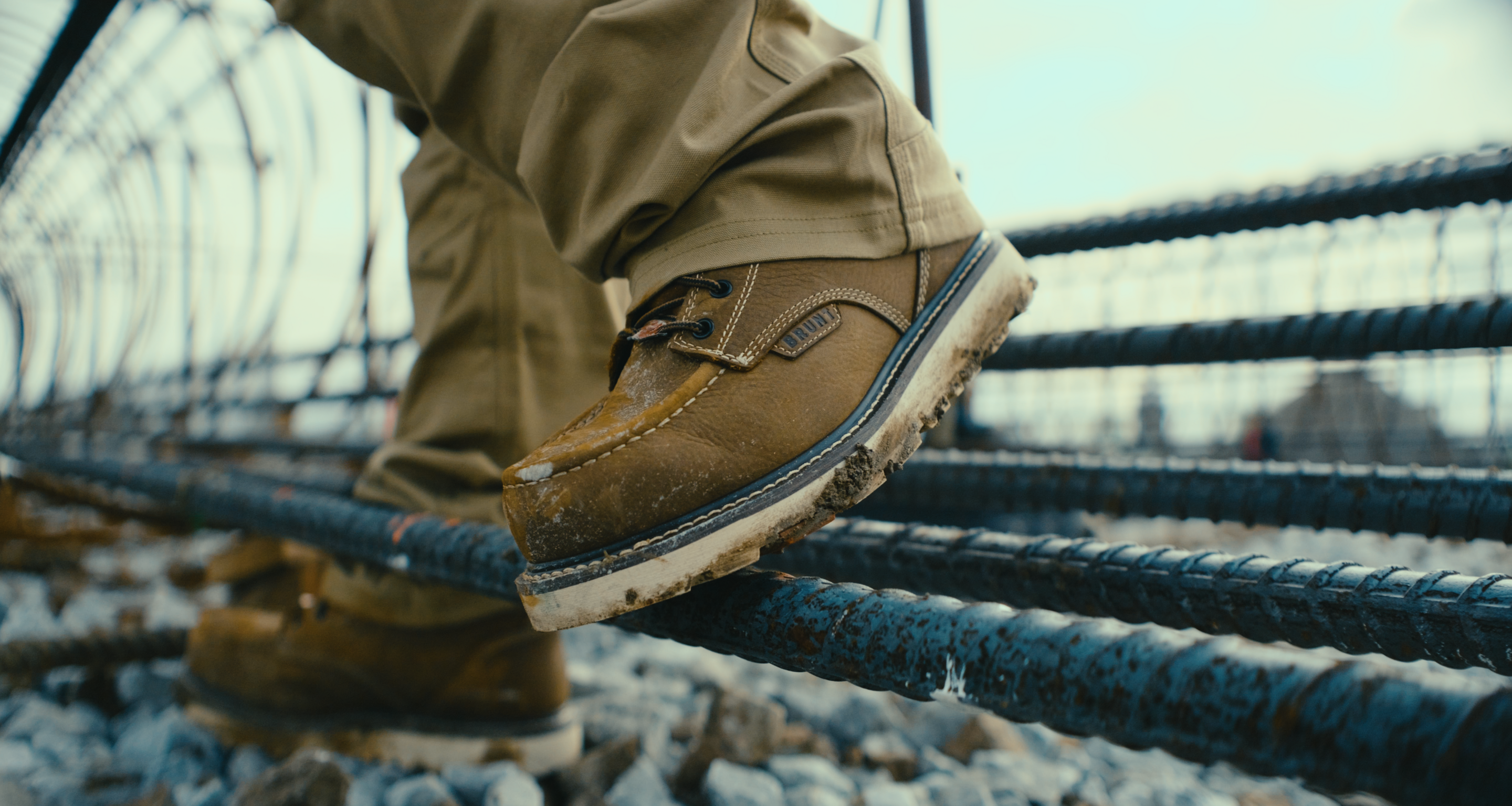 Best Work Boots for Wide Feet: How to Get the Right Fit | BRUNT Workwear