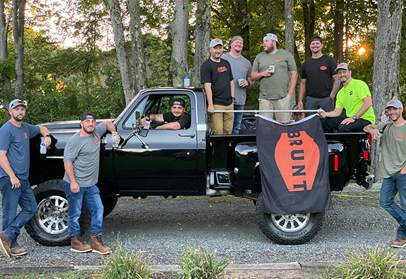 WE MAKE IT LIKE IT'S FOR OUR BUDDIES. BECAUSE IT IS.