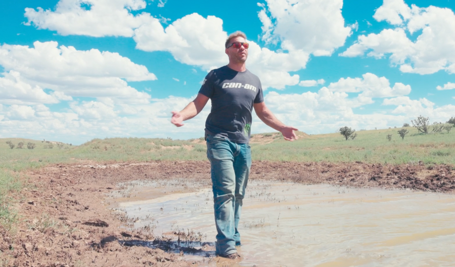 Cowboy Cerrone X BRUNT