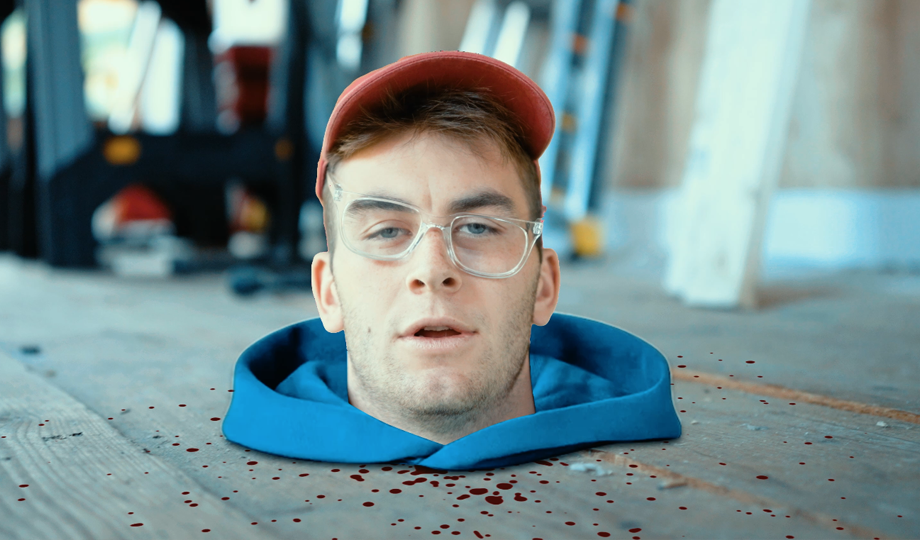 DON'T LOSE YOUR HEAD