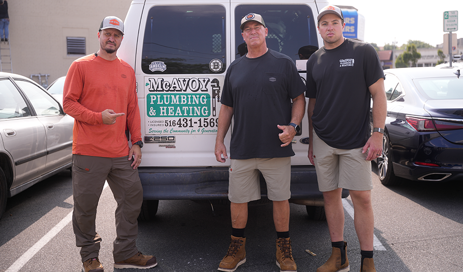 McAvoy Plumbing & Heating