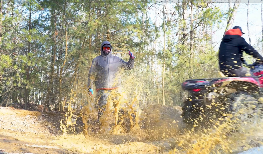 Welcome to Mud Season