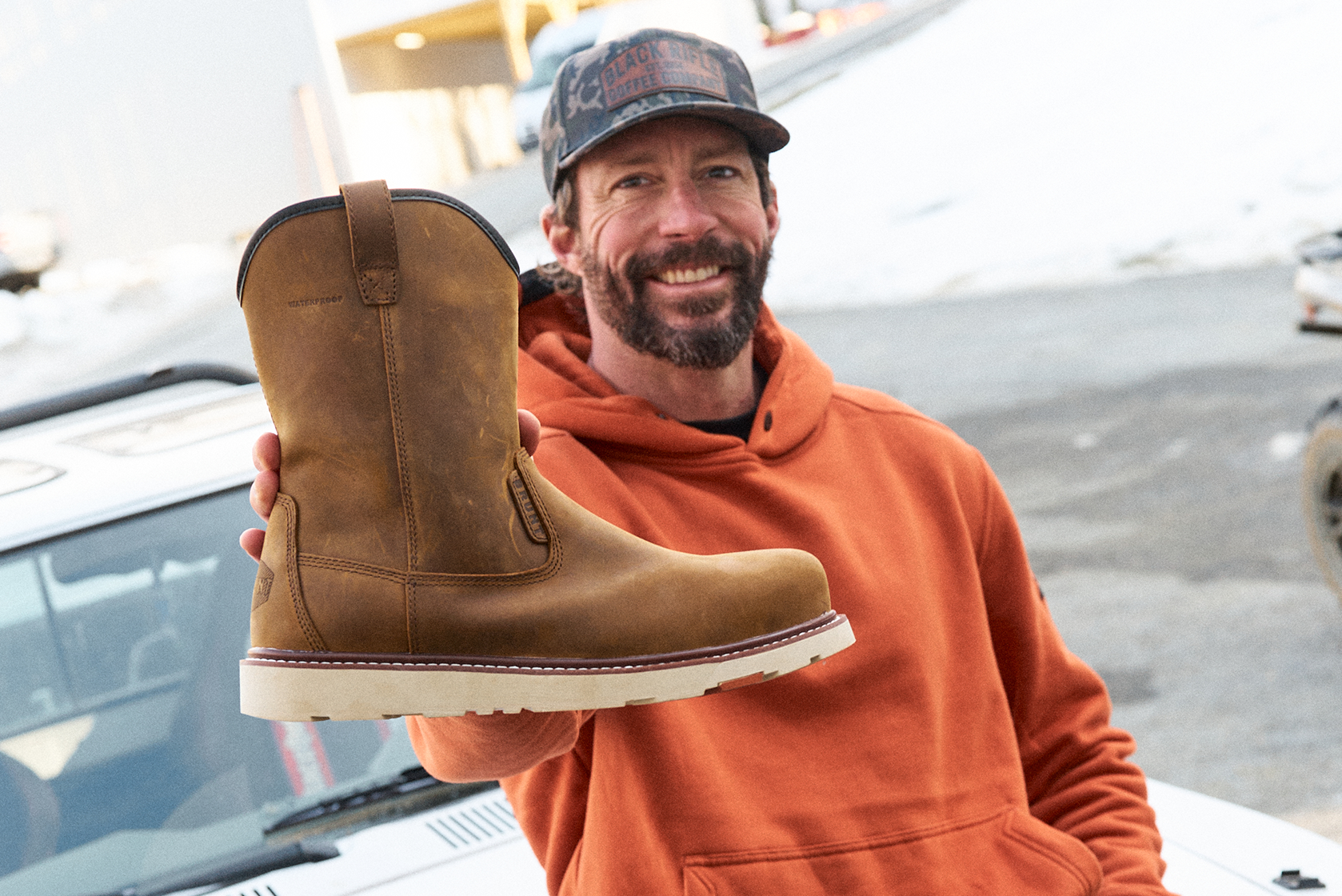 Travis Pastrana Returns to NASCAR with BRUNT and Niece Motorsports