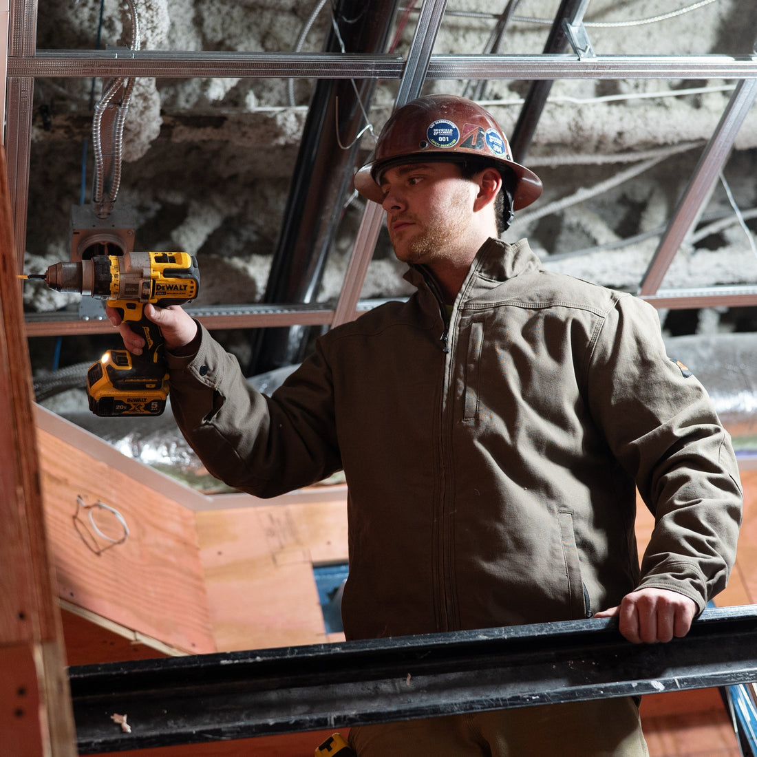 What is the Best Winter Jacket for Working Outside?