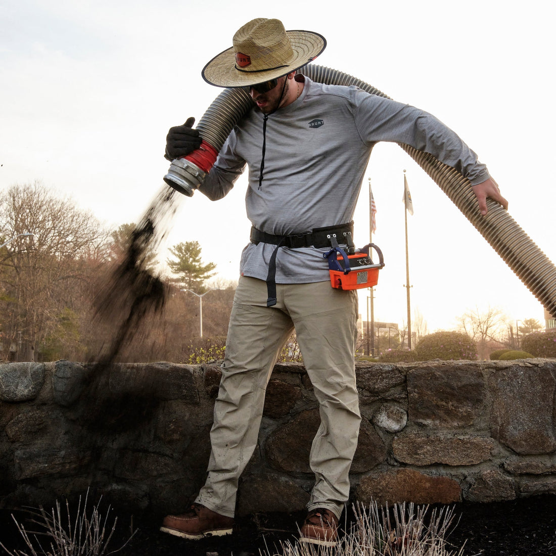 What are the Most Comfortable Boots for Landscapers?