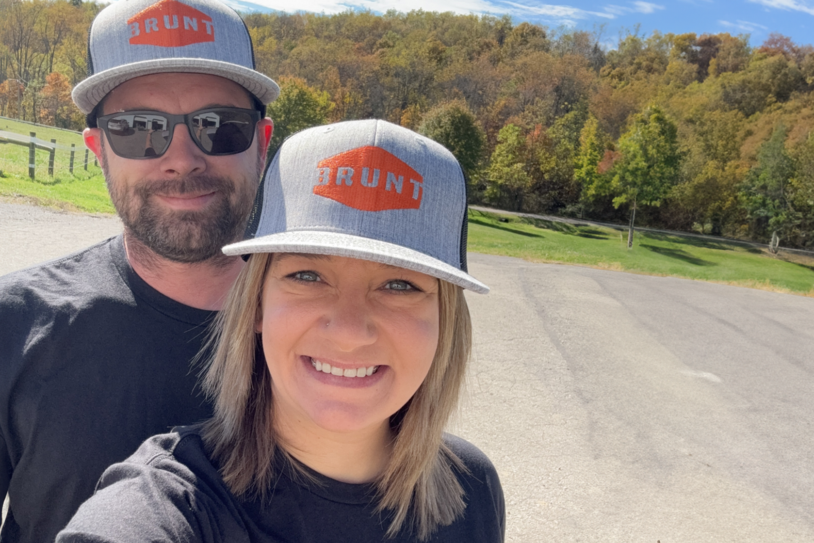 BRUNT SWEEPSTAKES WINNER ANNOUNCEMENT