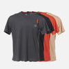 The Martin Short Sleeve Pocket Tee Pack