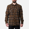 The BRUNT Flannel Shirt