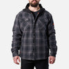 The BRUNT Flannel Jacket