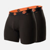 The 9" Comfort Tech Boxer Brief (2 Pack)