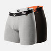 The 9" Comfort Tech Boxer Brief (2 Pack)