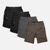 The Torra Short Pack (4 for 3)