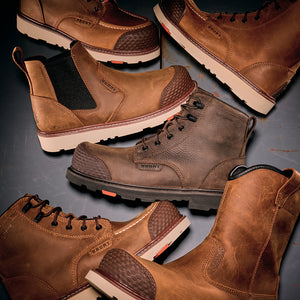 The Ohman (Comp Toe) | 6