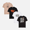 The Graphic Tee Pack