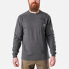 The Martin Long Sleeve Pocket Tee
