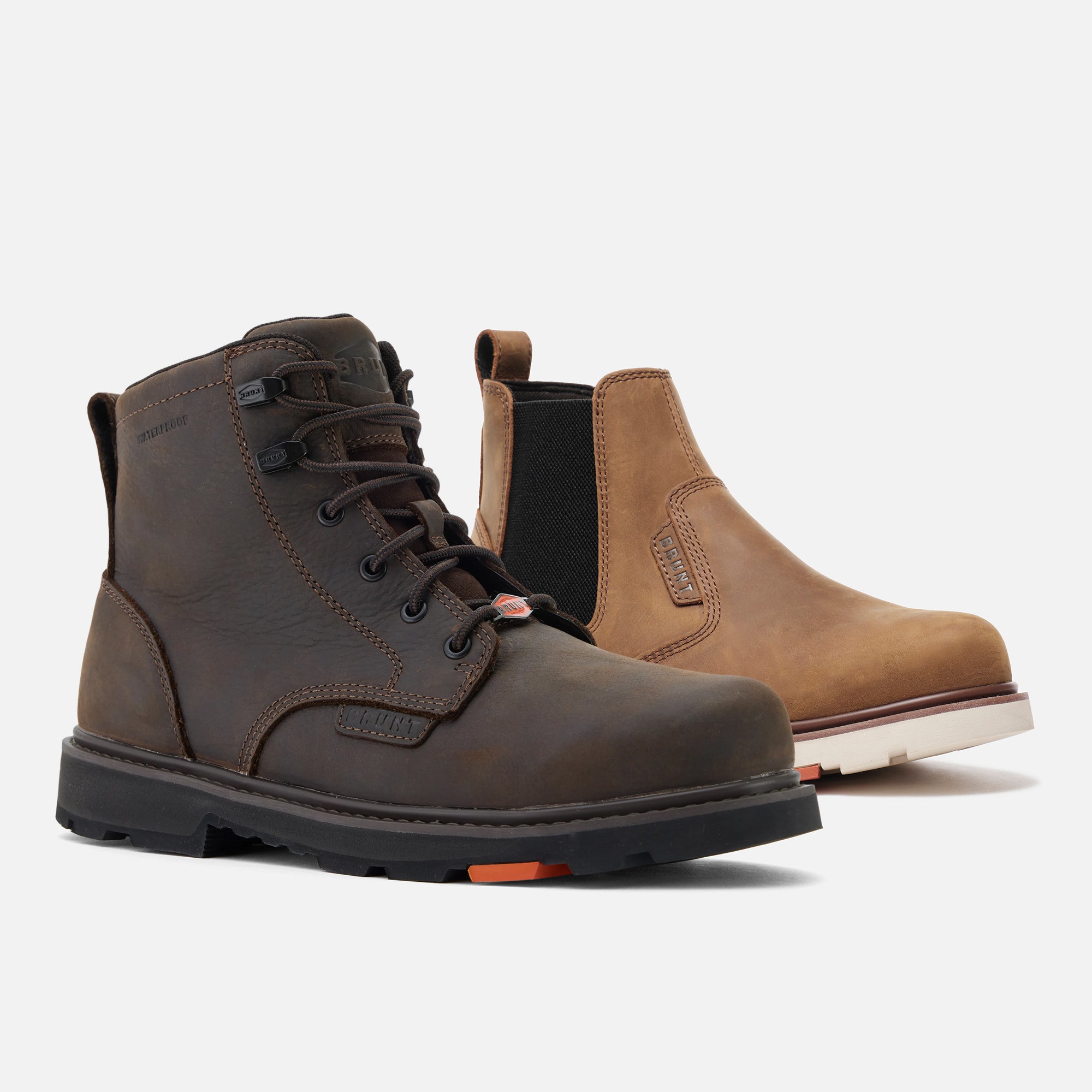 The Ohman (Comp Toe) & Sullivan Waterproof (Comp Toe) Bundle