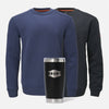 The Shevlin Crewneck Bonus Pack