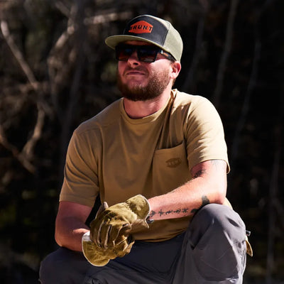 The McKenna Tech Shirt | Lightweight Shirt With UPF Protection The McKenna Tech Shirt | Lightweight Shirt With UPF Protection