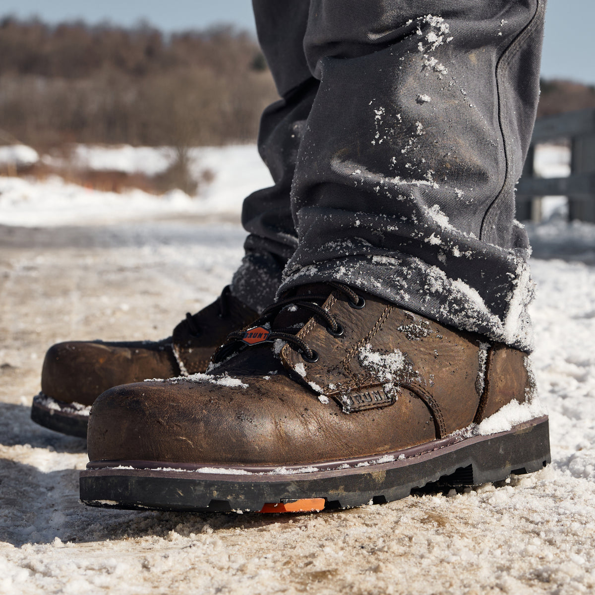 Let's find you the right boots