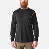 The Martin Long Sleeve Pocket Tee