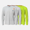 The Martin Long Sleeve Pocket Tee Pack