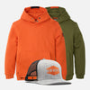 The Shevlin Hoodie Bonus Pack