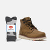 The Marin Unlined (Comp Toe) Pack
