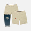 The Costello Tech Short Pack
