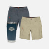 The Torra HD Cargo Short Pack