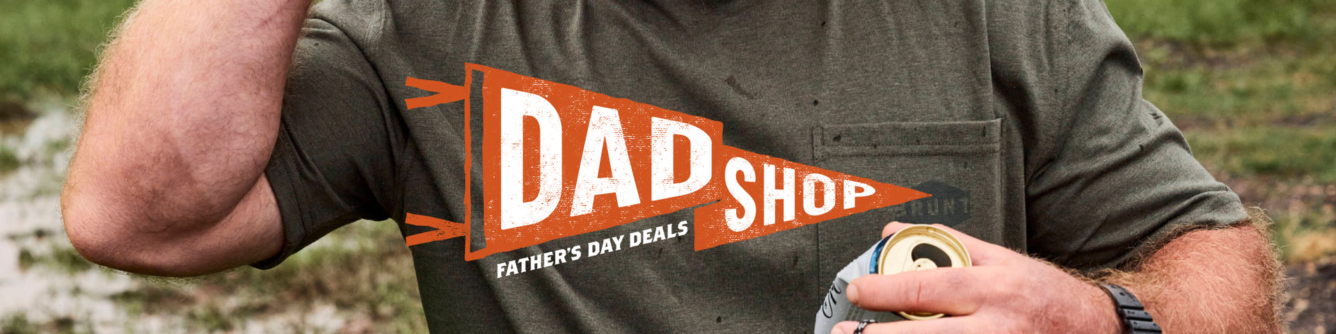 Father's Day Boots & Gear