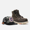 The USA Marin Welted Unlined (Soft Toe) Pack