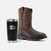 The Vastbinder Welted Waterproof (Comp Toe) Pack