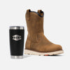 The Bolduc Unlined (Comp Toe) Pack