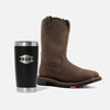 The Vastbinder Waterproof (Comp Toe) Pack