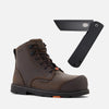 The Sullivan BRUNT Toe Waterproof (Comp Toe) Pack