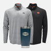 The McKenna 1/4 Zip Long Sleeve Tech Shirt Pack