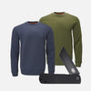 The Shevlin Crewneck Pack