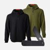 The Shevlin 1/4 Zip Pack