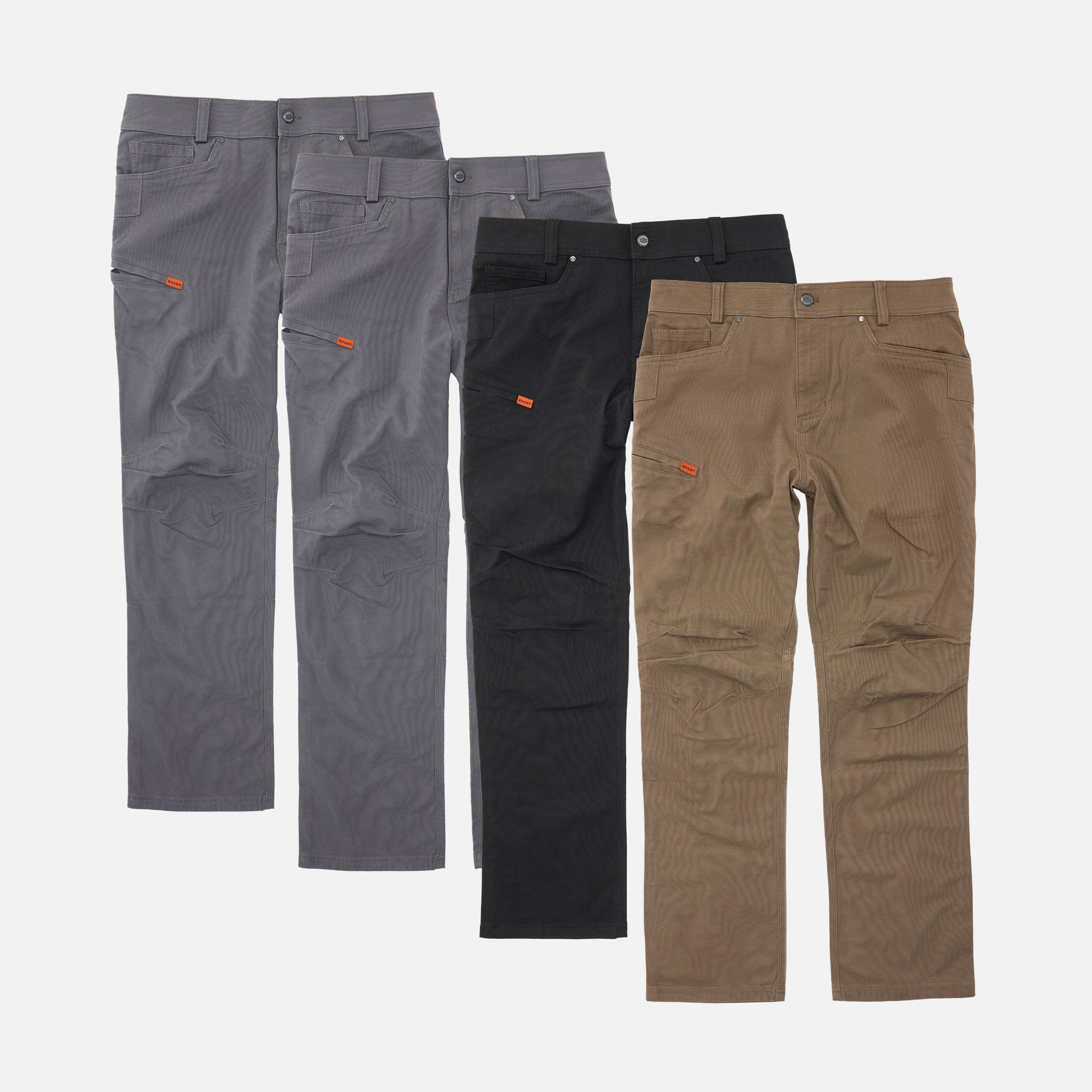 The Torra Pant Pack (4 for 3) | 4 pants for the price of 3 | BRUNT